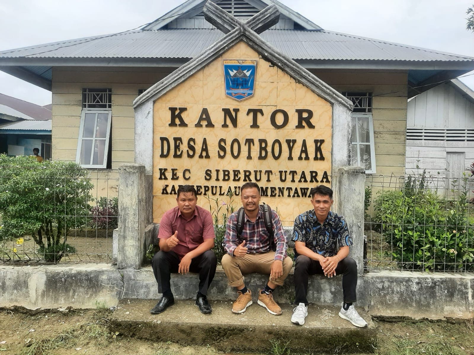 Siberut Island Rehabilitation Project
